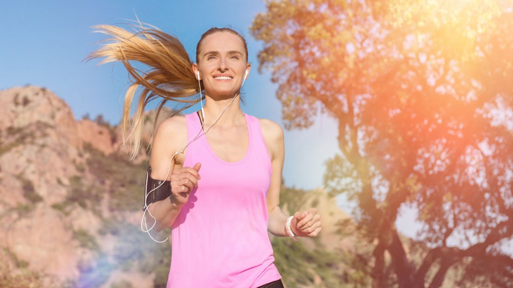 Efectos del running en nuestro cuerpo