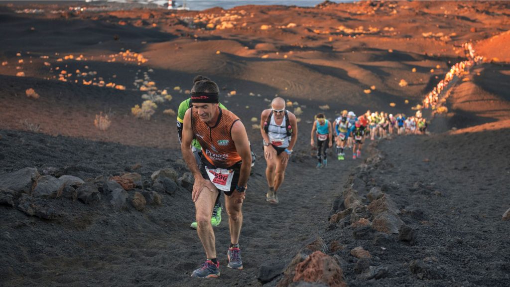 Transvulcania 2022: de La Palma al resto del mundo