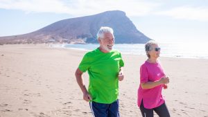 Correr te mantiene joven