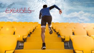 Excusas de mal corredor