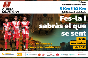 cursa Montilivi inscripciones