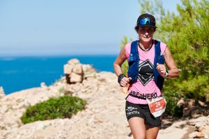 chiara galli ibiza trail