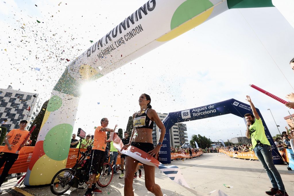 Éxito de participación en la Màgic BDN Running más solidaria