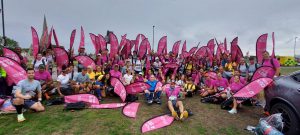 Liebre Maratón Londres 2022