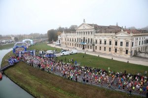 Maratón de Venecia 2022, desde dentro