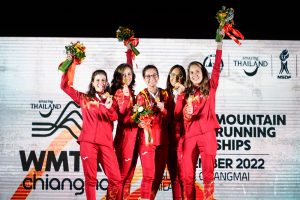 trail running mujeres