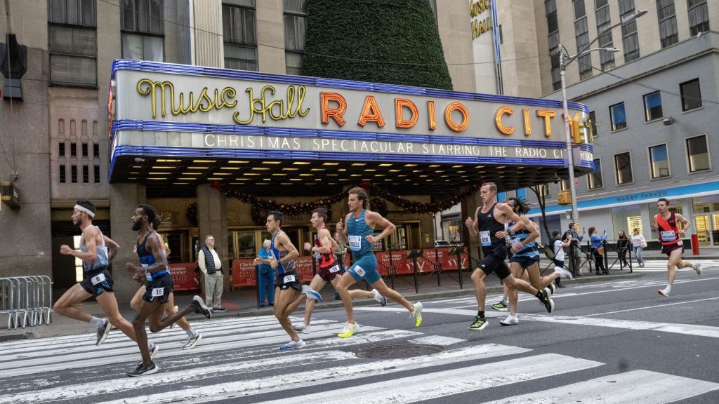 Chebet y Lokedi ganan la Maratón de Nueva York