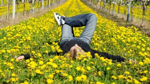 Descanso para correr mejor