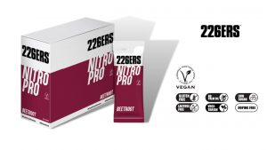 Nitrato natural de 226ERS para mejorar el rendimiento