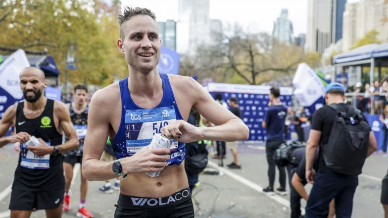 Premio para los no binarios en la Maratón de NY
