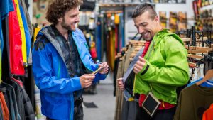 Vístete con el sistema de las 3 capas