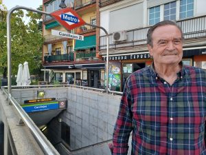 Jose Cano canillejas