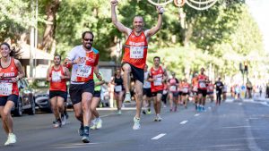 Inscripciones abiertas para la Madrid Vintage Run by TotalEnergies 2023