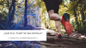 La amortiguación de una zapatilla y sus secretos