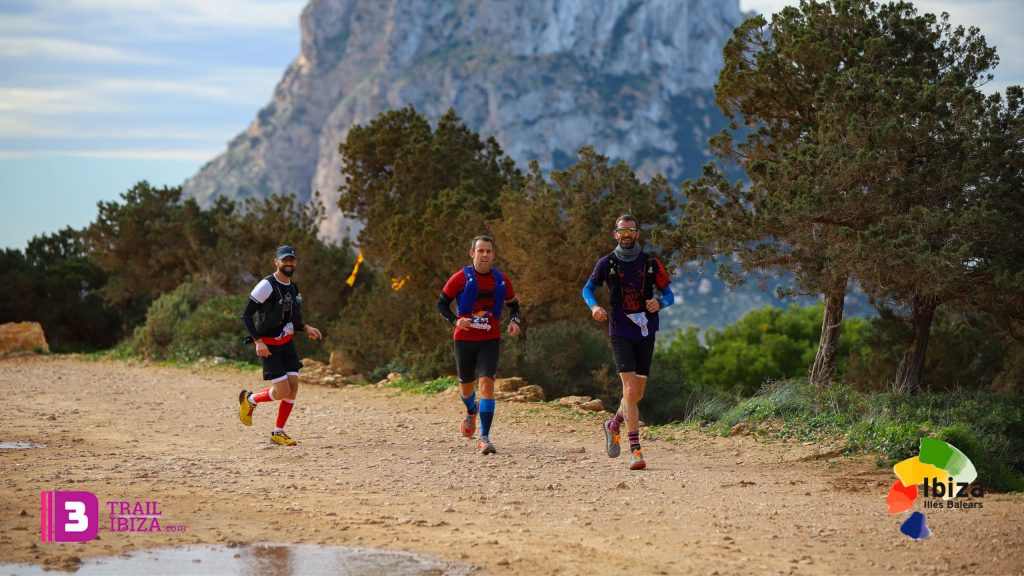 Empiezan los 3 Días Trail Ibiza con un 40% de participación femenina