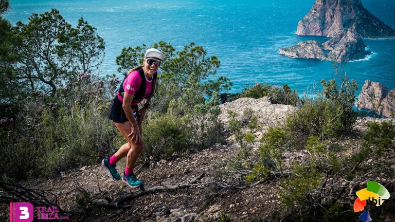 Empiezan los 3 Días Trail Ibiza con un 40% de participación femenina