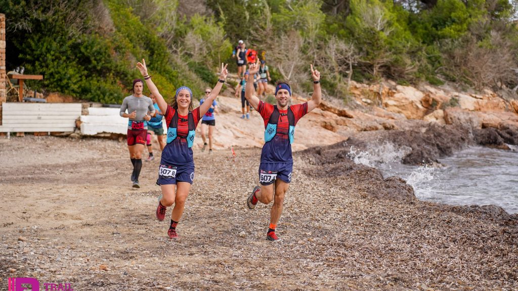 Finaliza 3 Días Trail Ibiza con el 40% de participación femenina