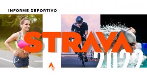 Informe STRAVA 2022. Las tendencias de los deportistas