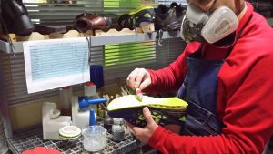 Resolar zapatillas, ¿sí o no?