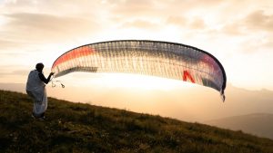 Hike & Fly, o cómo caminar y volar más de 1000 kilómetros