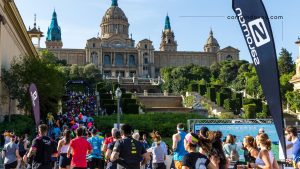 La Salomon Run Barcelona vuelve el 16 de abril con novedades