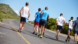 Correr maratones mejora el liderazgo