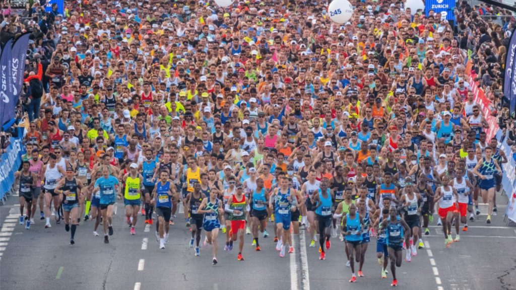 Los mejores maratonianos de Europa, se darán cita en el Zurich Maratón de Sevilla