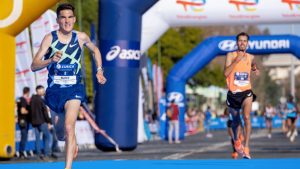 Los mejores maratonianos de Europa, se darán cita en el Zurich Maratón de Sevilla