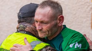 Corre 365 maratones seguidos y recauda 1´1 millón de € contra el cáncer