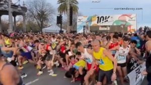 Comunicado oficial tras la accidentada salida del 10k de Valencia