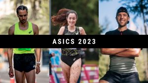 Fichajes del Asics Running Club para 2023