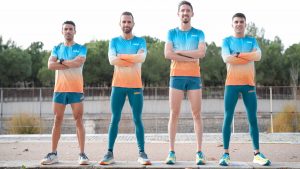 HOKA apuesta por el atletismo