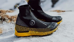 Nueva La Sportiva Cyklon Cross GTX, para actividades invernales
