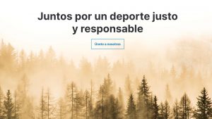 Kilian Jornet llama a la unidad de los atletas