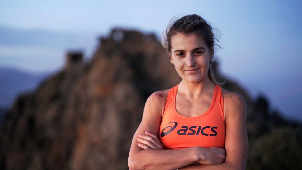 Sara Alonso ficha por ASICS