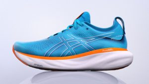 ASICS anuncia "la zapatilla más confortable"