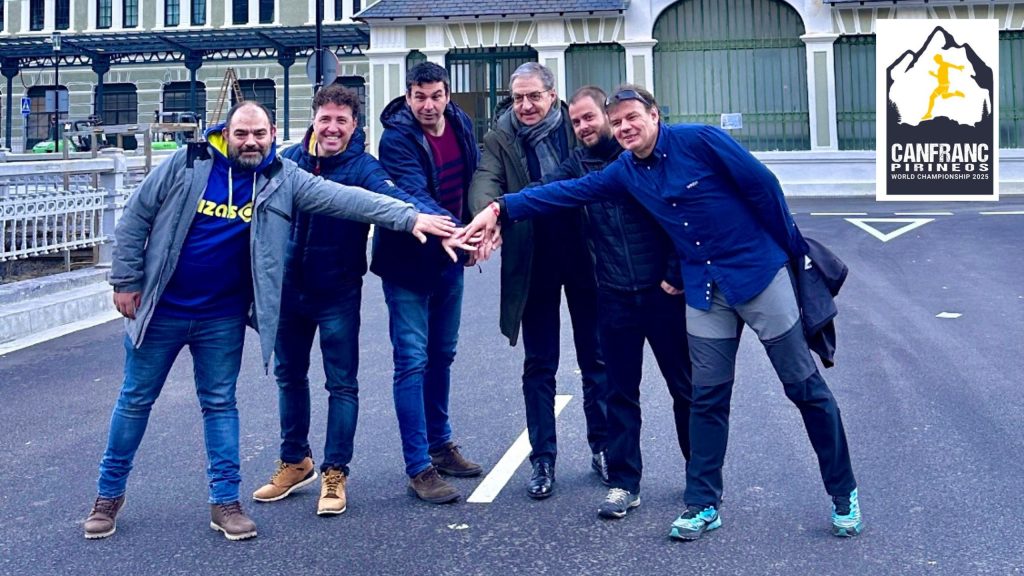 Presentación Canfranc-Pirineos 2025