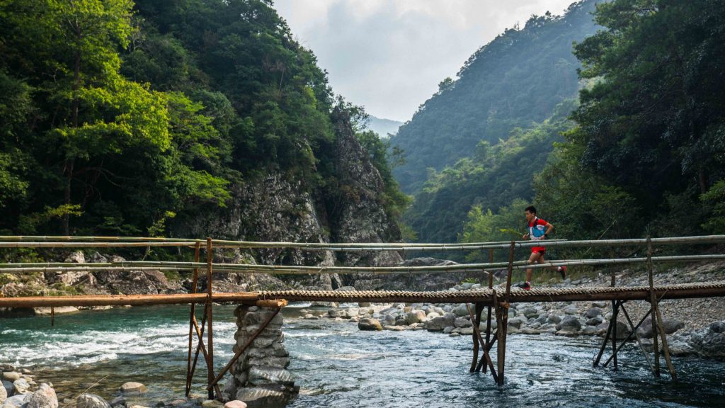 Ultra-Trail Ninghai se une al imperio UTMB