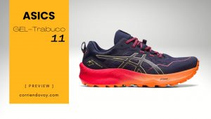 Asics Gel-Trabuco 11. Preview, opinión y características