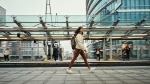 Hoka Transport, una zapatilla urbana y alto rendimiento