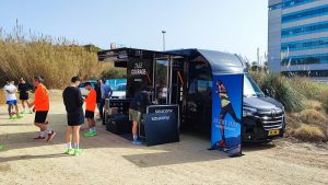 Gama de asfalto Saucony 2023. Características y precios