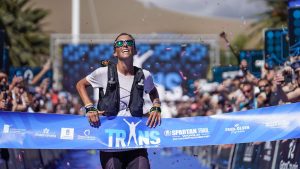 Por qué Courtney Dauwalter es la mejor corredora de ultratrail