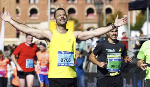 debutar en maratón