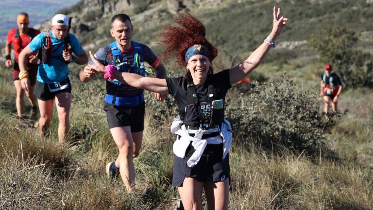 Gemma Arenas y Tomás Cuarteto se llevan la victoria en el Trail San Pablo de los Montes – Desafío La Morra