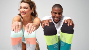 Cómo escoger tu calcetín para correr