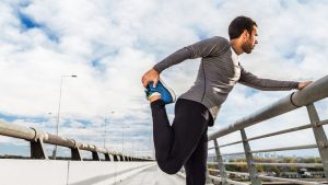 ¿Cómo calentar antes de una carrera?
