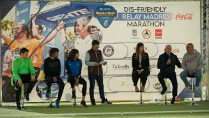 Un maratón por relevos único en el Zurich Rock ‘n’ Roll Madrid