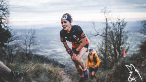 Cartel de lujo y dorsales agotados en Pels Camins dels Matxos