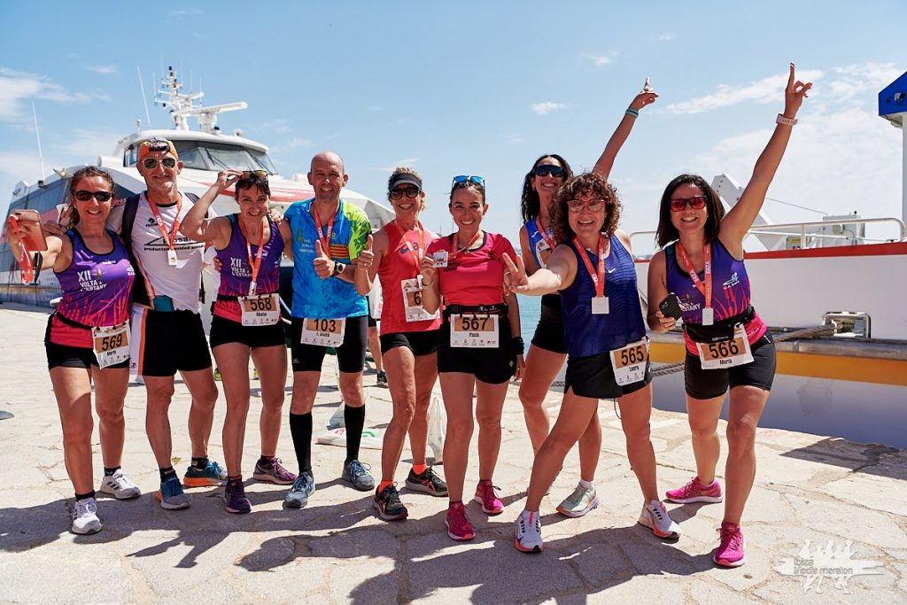 Ibiza se prepara para su Media Maratón