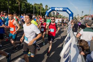 Cursa dir diagonal 2023